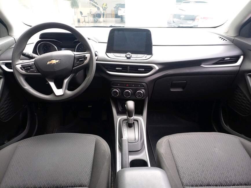 TRACKER 1.0 TURBO FLEX AUTOMATICO
