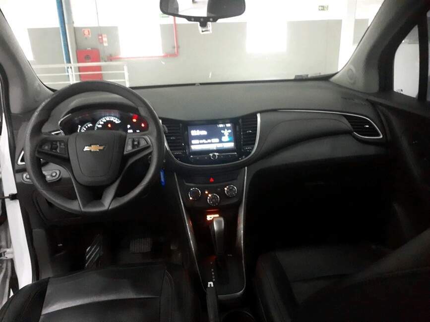 TRACKER 1.4 16V TURBO FLEX LT AUTOMATICO
