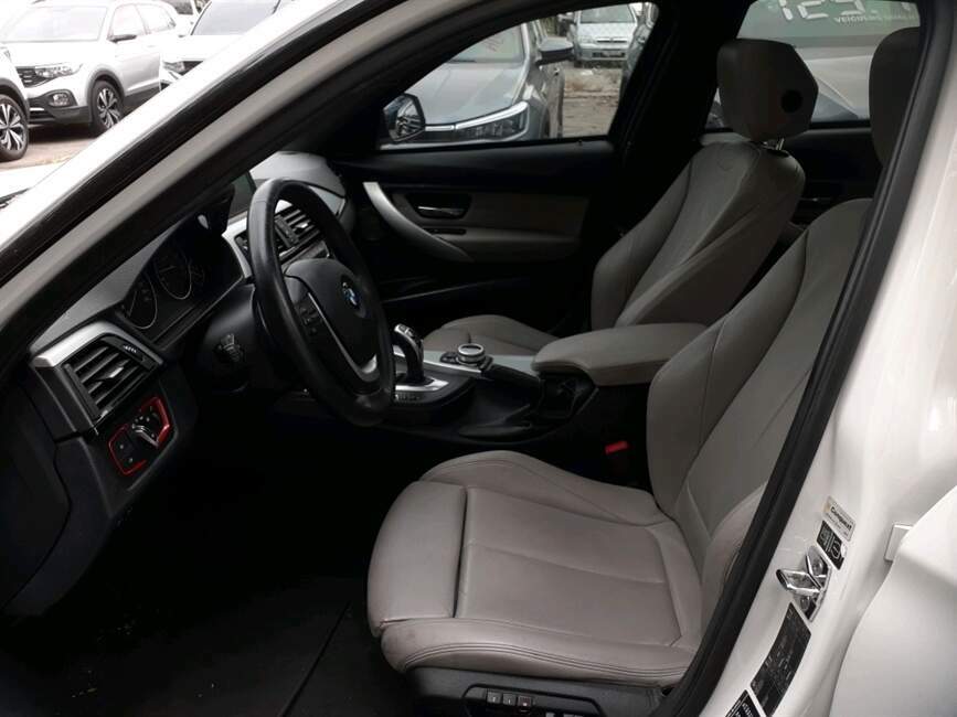 335I 3.0 SPORT SEDAN 24V GASOLINA 4P AUTOMATICO
