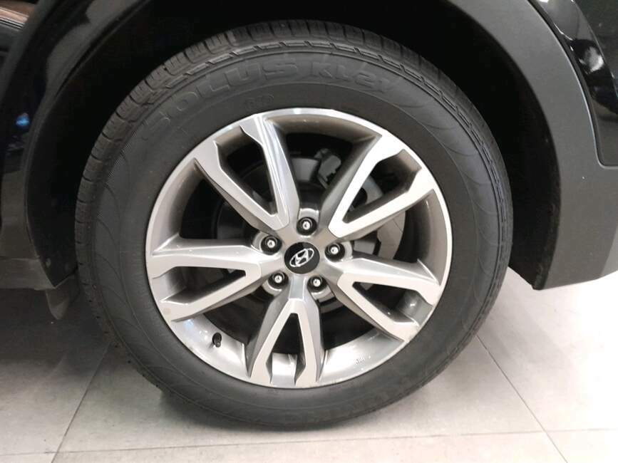SANTA FE 3.3 MPFI 4X4 V6 270CV GASOLINA 4P AUTOMAT