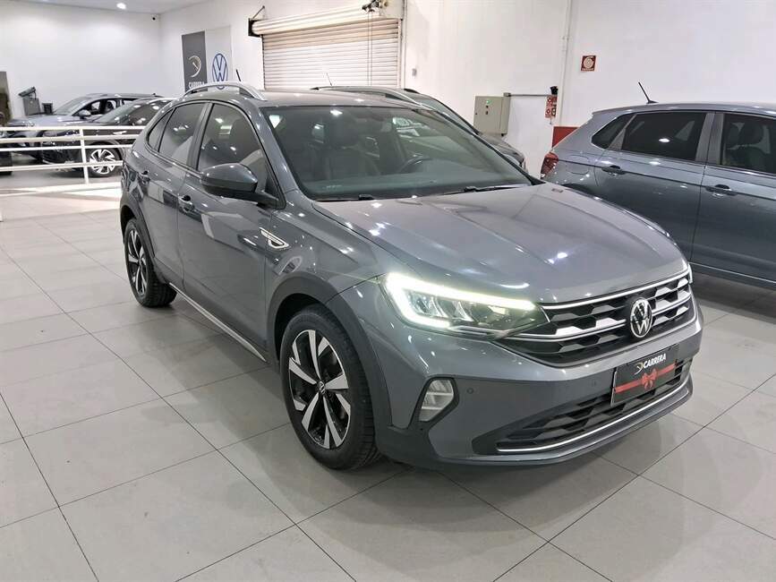 NIVUS 1.0 200 TSI TOTAL FLEX HIGHLINE AUTOMÁTICO