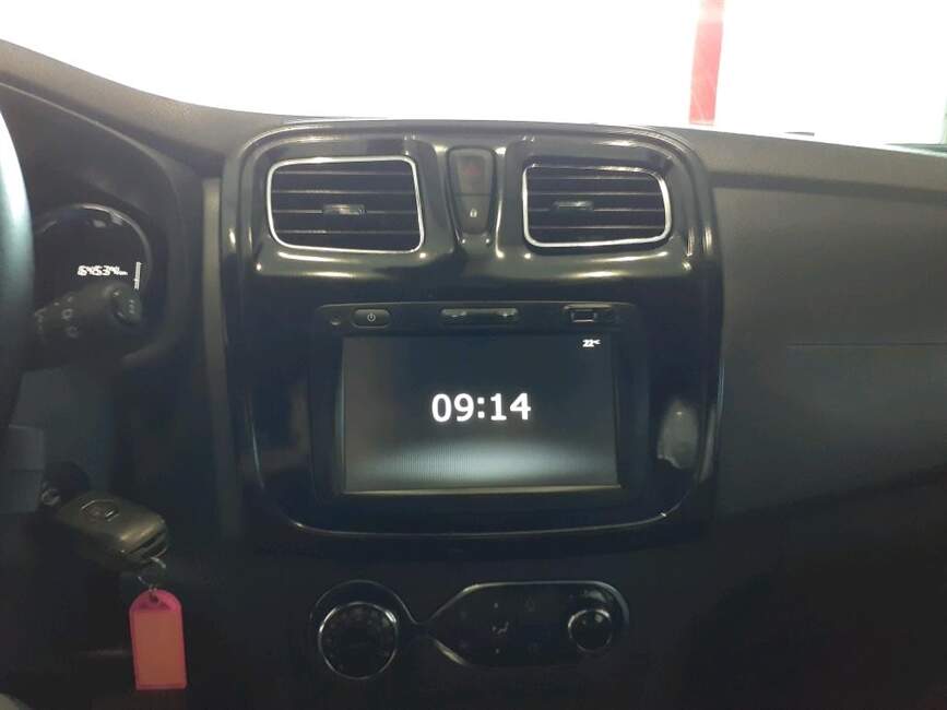 SANDERO 1.6 16V SCE FLEX STEPWAY ICONIC X-TRONIC