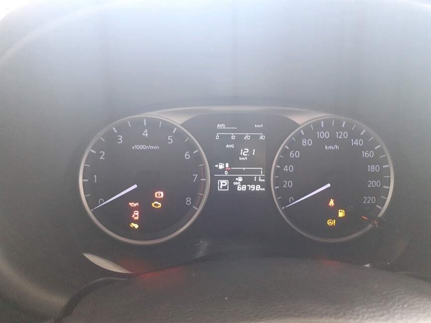KICKS 1.6 16V FLEXSTART SV 4P XTRONIC