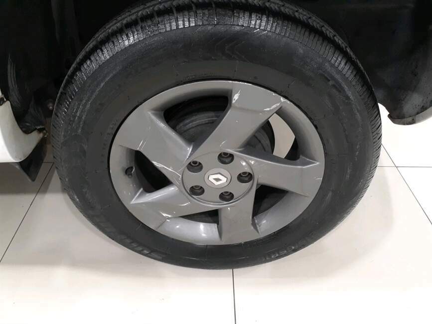 DUSTER 2.0 DYNAMIQUE 4X2 16V FLEX 4P MANUAL