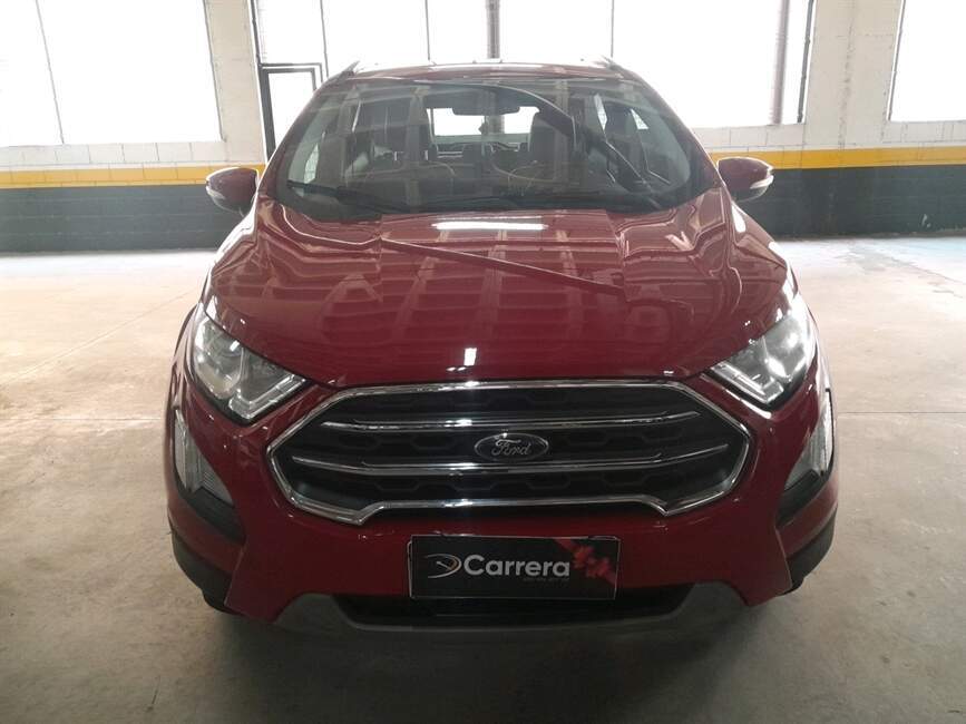 ECOSPORT 2.0 DIRECT FLEX TITANIUM AUTOMATICO