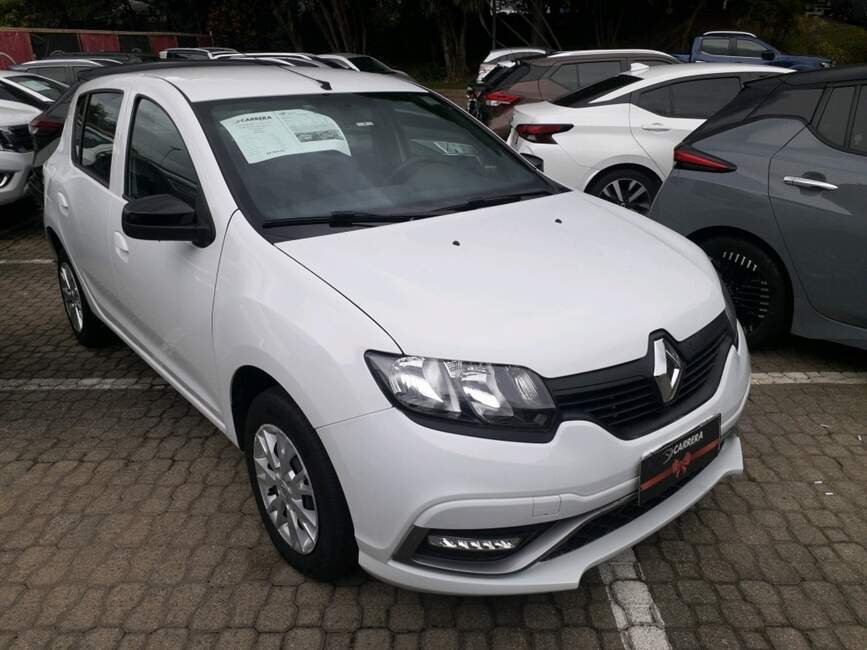 SANDERO 1.0 12V SCE FLEX S EDITION MANUAL