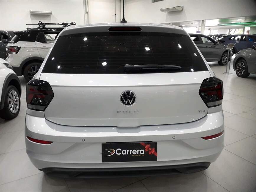 POLO 1.0  170 TSI HIGHLINE AUTOMÁTICO