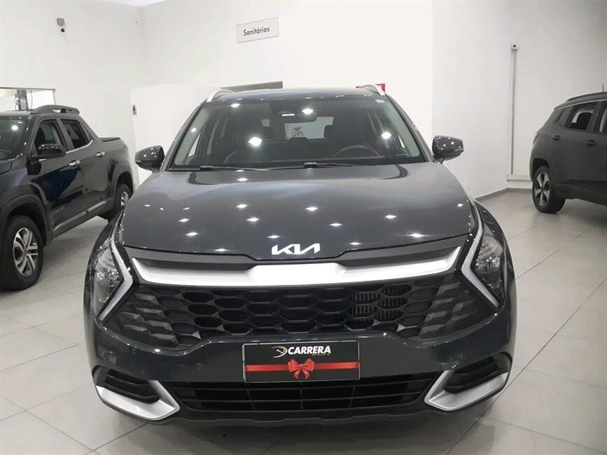SPORTAGE 1.6 TGDI MHEV EX DCT