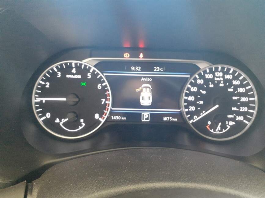SENTRA 2.0 EXCLUSIVE CVT INT.PREMIUM
