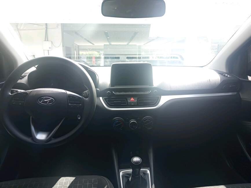 HB20 1.0 12V FLEX COMFORT MANUAL