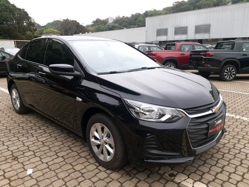 ONIX 1.0 TURBO FLEX PLUS LT AUTOMATICO