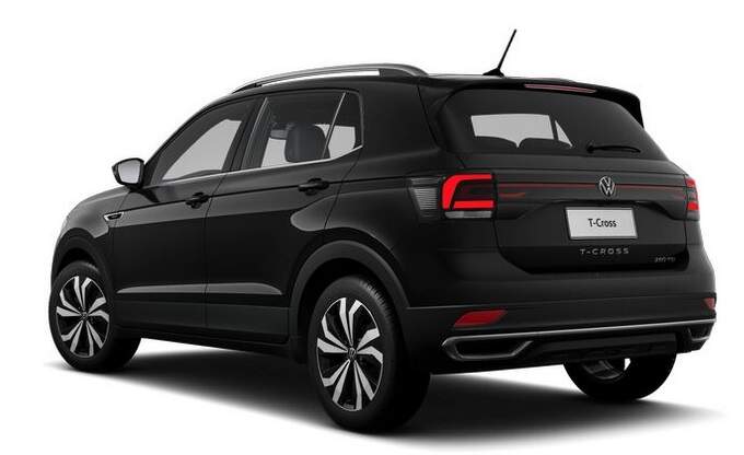 T-CROSS HIGHLINE 250 1.4 TSI AT