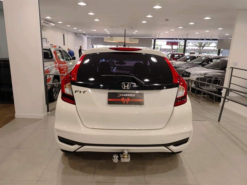 FIT 1.5 PERSONAL 16V FLEX 4P AUTOMATICO