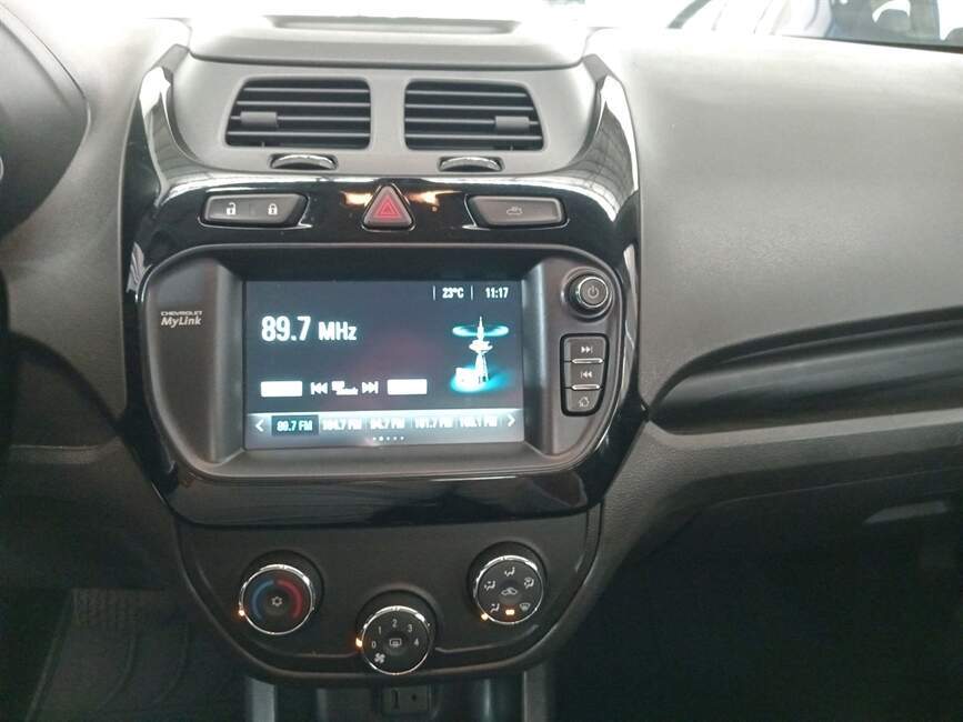 COBALT 1.8 MPFI LTZ 8V FLEX 4P AUTOMATICO