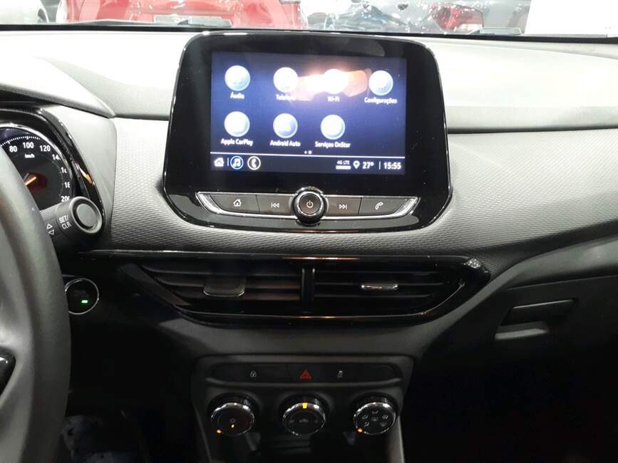 TRACKER 1.0 TURBO FLEX MIDNIGHT AUTOMATICO