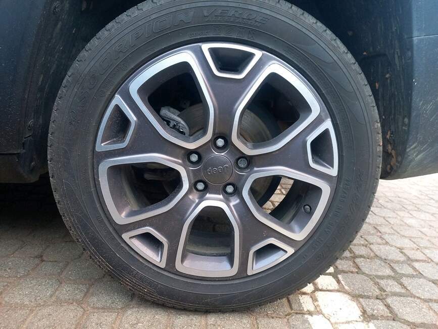 RENEGADE 1.8 16V FLEX LONGITUDE 4P AUTOMATICO