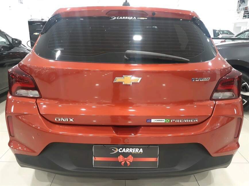 ONIX 1.0 TURBO FLEX PREMIER AUTOMATICO