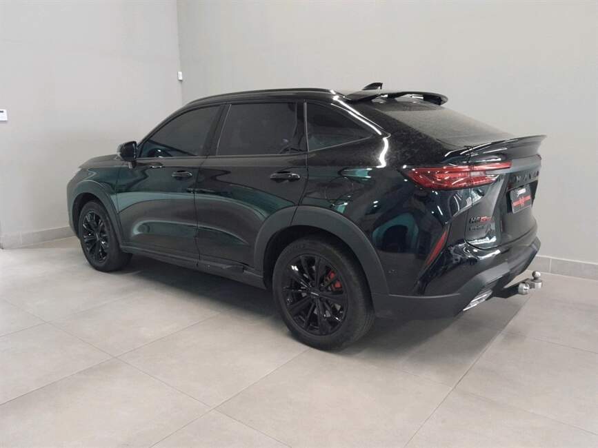 HAVAL H6 GT 1.5  PHEV AWD E-TRACTION