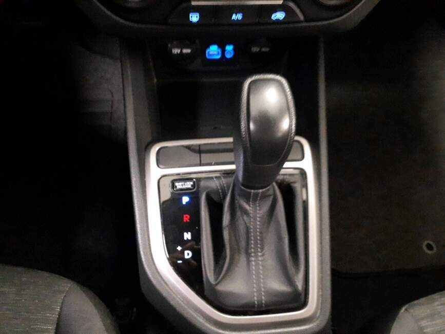 CRETA 1.6 16V FLEX ATTITUDE AUTOMATICO