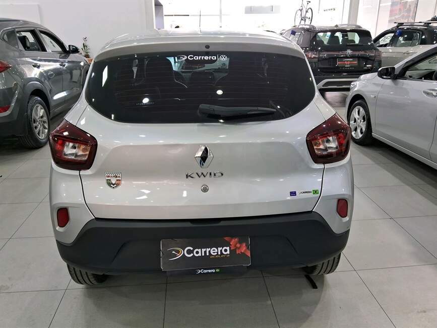 KWID 1.0 12V SCE FLEX INTENSE MANUAL