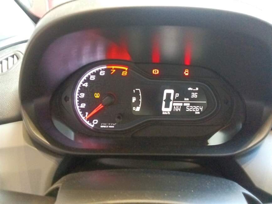 ONIX 1.4 MPFI ACTIV 8V FLEX 4P AUTOMATICO