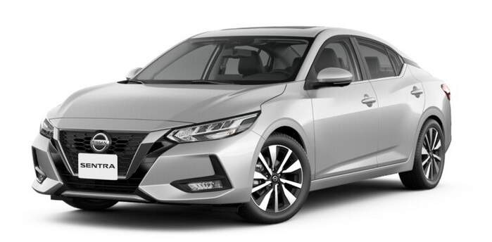 SENTRA 2.0 EXCLUSIVE CVT
