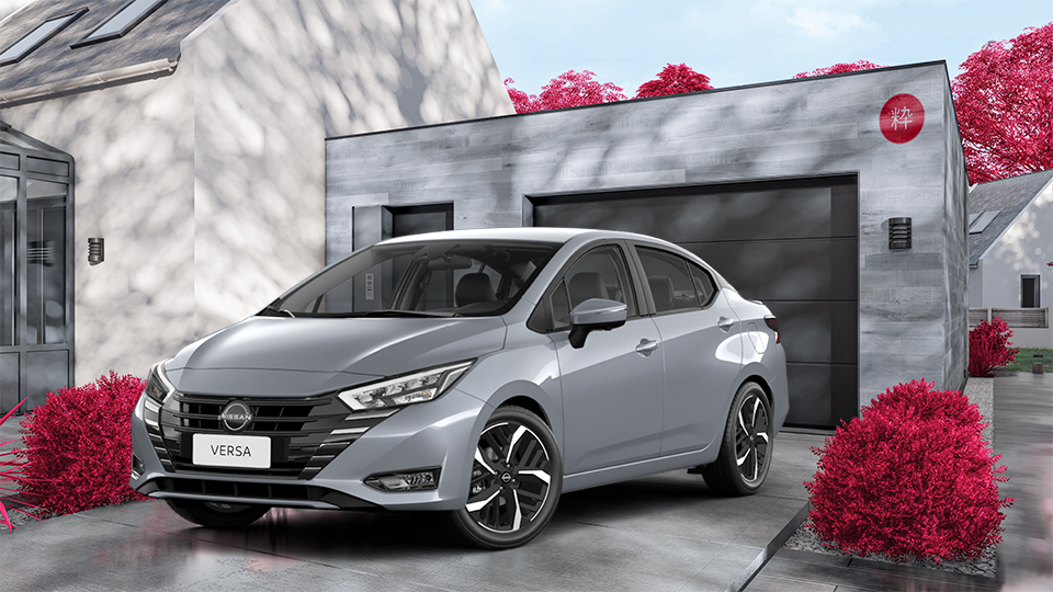 VERSA EXCLUSIVE