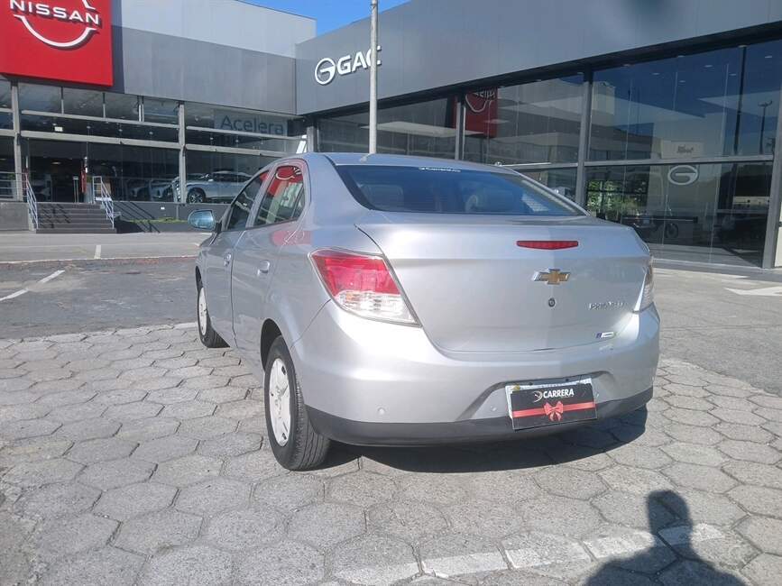 PRISMA 1.0 MPFI LT 8V FLEX 4P MANUAL