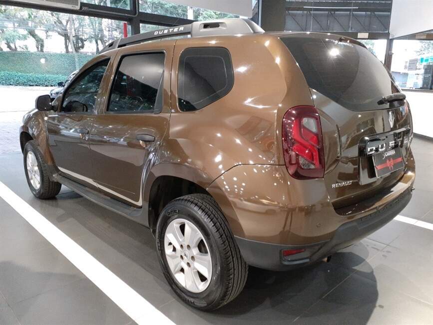 DUSTER 1.6 16V SCE FLEX EXPRESSION X-TRONIC