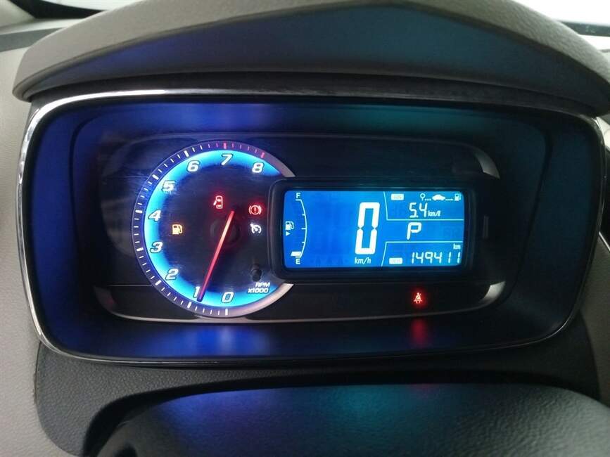 TRACKER 1.8 MPFI LTZ 4X2 16V FLEX 4P AUTOMATICO