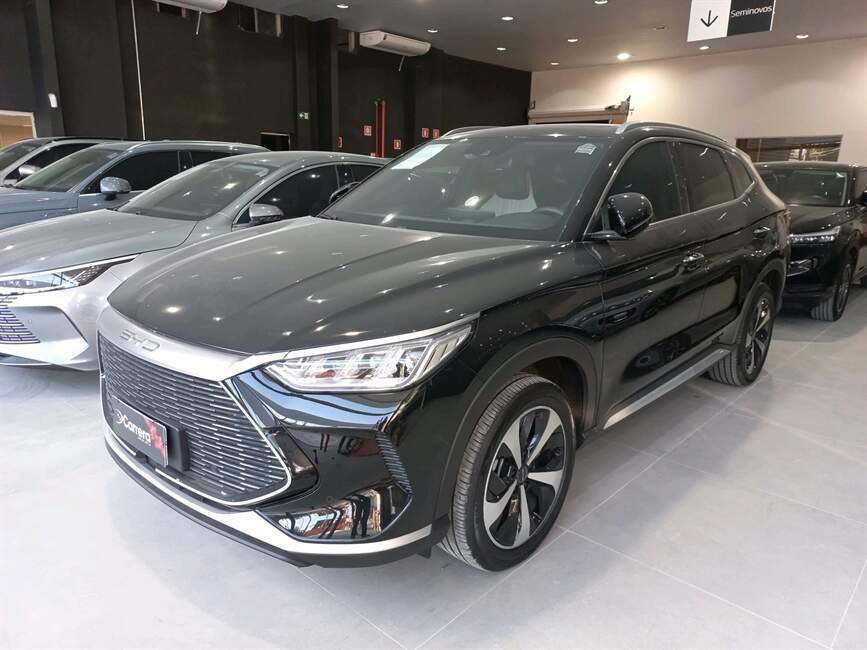SONG PLUS 1.5 DM-I HÍBRIDO AUTOMÁTICO