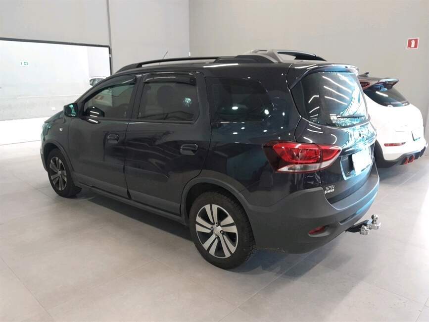 SPIN 1.8 ACTIV7 8V FLEX 4P AUTOMATICO