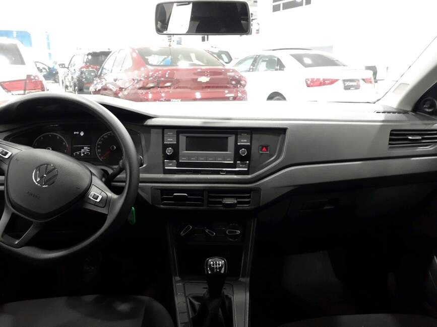 POLO 1.0 MPI TRACK MANUAL