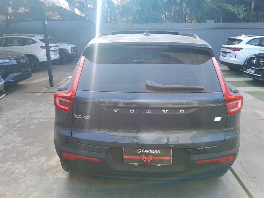 XC40 1.5 T5 RECHARGE R-DESIGN GEARTRONIC