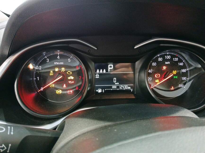 ONIX 1.0 TURBO FLEX LT AUTOMÁTICO