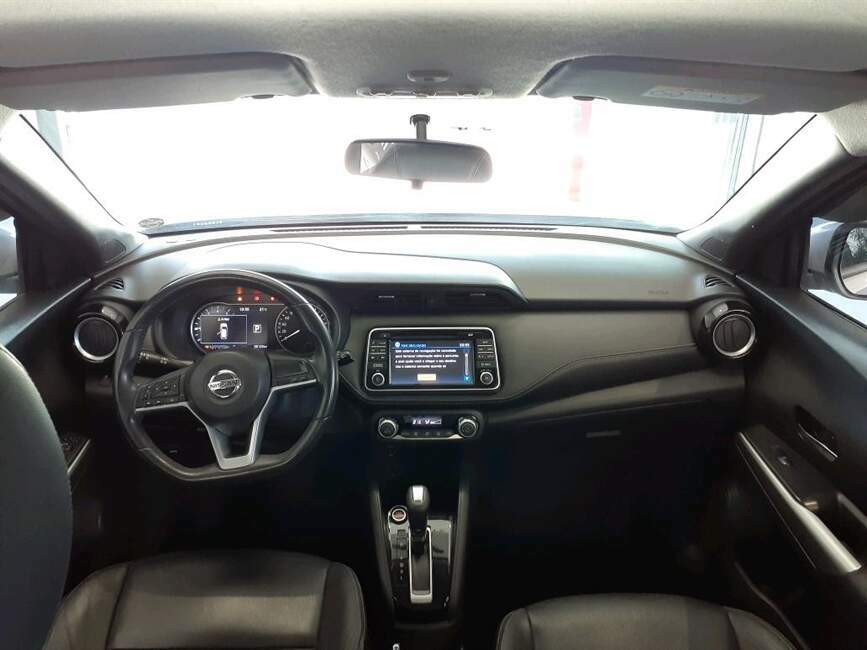 KICKS 1.6 16V FLEXSTART SL 4P XTRONIC