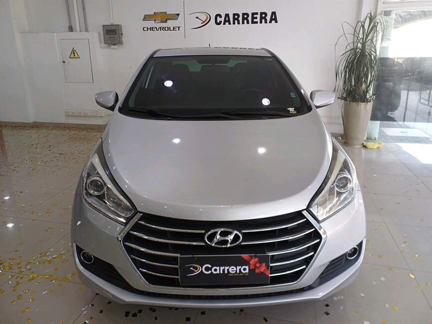 HB20S 1.6 PREMIUM 16V FLEX 4P AUTOMATICO