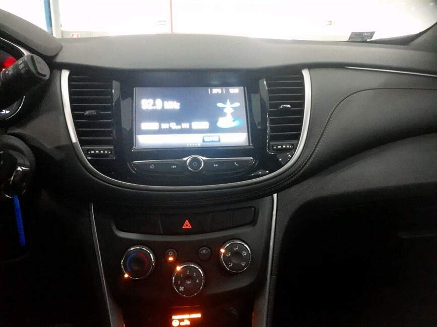 TRACKER 1.4 16V TURBO FLEX LT AUTOMATICO