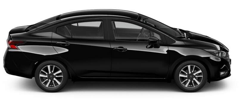 NOVO VERSA 1.6 ADVANCE CVT