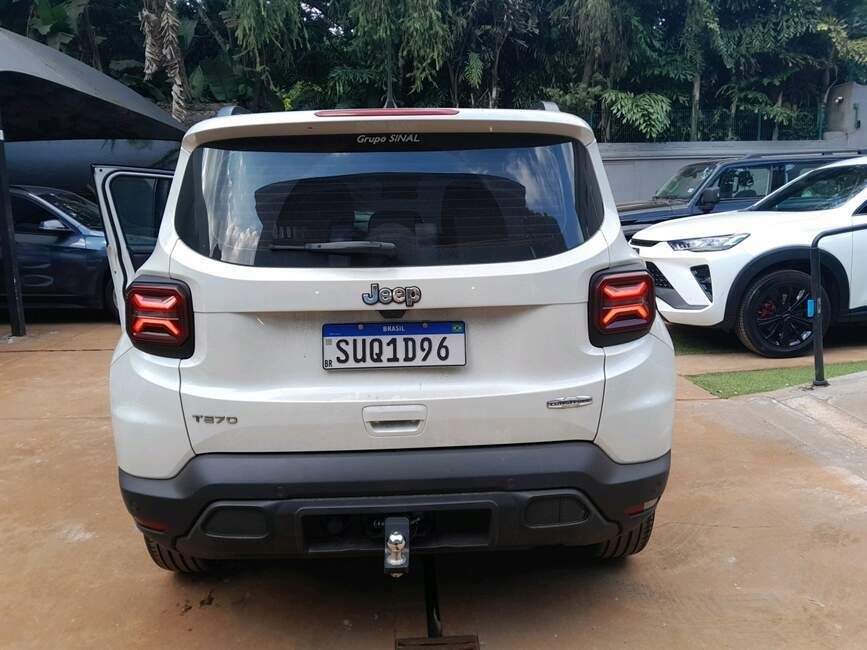 RENEGADE 1.3 T270 TURBO FLEX LONGITUDE AT6