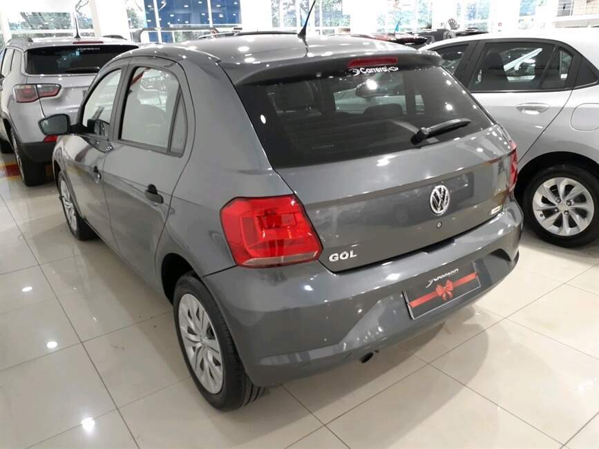 GOL 1.6 MSI TOTALFLEX 4P MANUAL