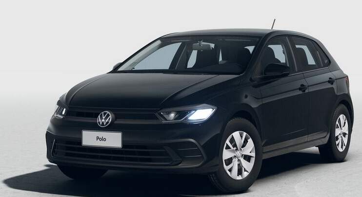 POLO TRACK 1.0 MPI