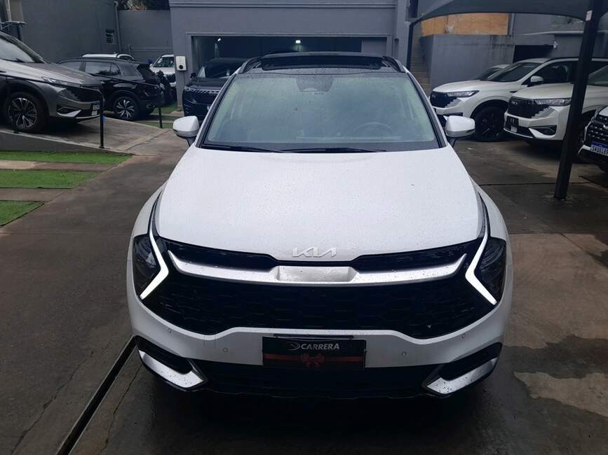 SPORTAGE 1.6 TGDI MHEV EX PRESTIGE DCT