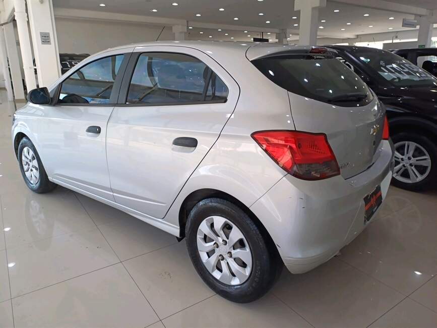 ONIX 1.0 MPFI JOY 8V FLEX 4P MANUAL