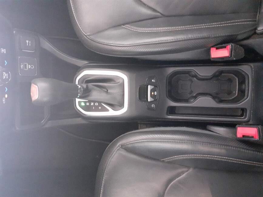 RENEGADE 1.8 16V FLEX LONGITUDE 4P AUTOMATICO