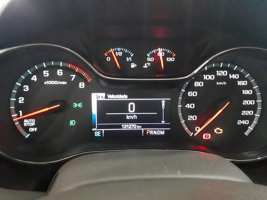 CRUZE 1.4 TURBO LTZ 16V FLEX 4P AUTOMATICO