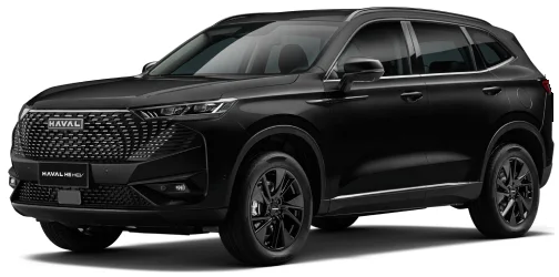 HAVAL H6 HEV