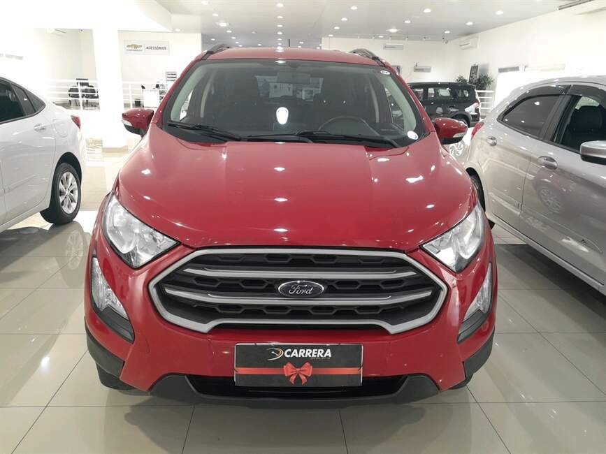 ECOSPORT 1.5 TI-VCT FLEX SE AUTOMATICO