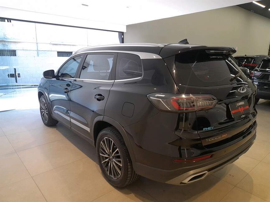 TIGGO 8 PRO 1.5 TCI PLUG-IN HYBRID DHT