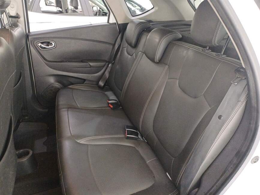CAPTUR 1.6 16V SCE FLEX LIFE X-TRONIC
